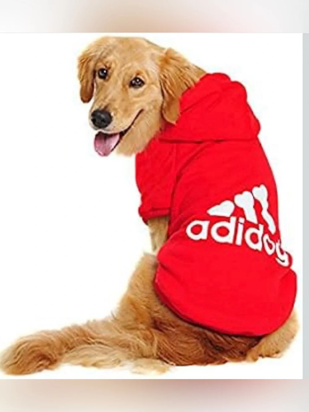 Soft Fleece Hoodies, Warm Sweatshirt, Winter Pet Jacket, Dogs Apparel, Clothing